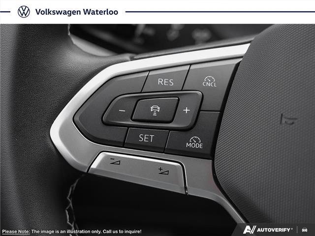 2026 Volkswagen Tiguan Trendline (Stk: TG0536) in Waterloo - Image 15 of 26