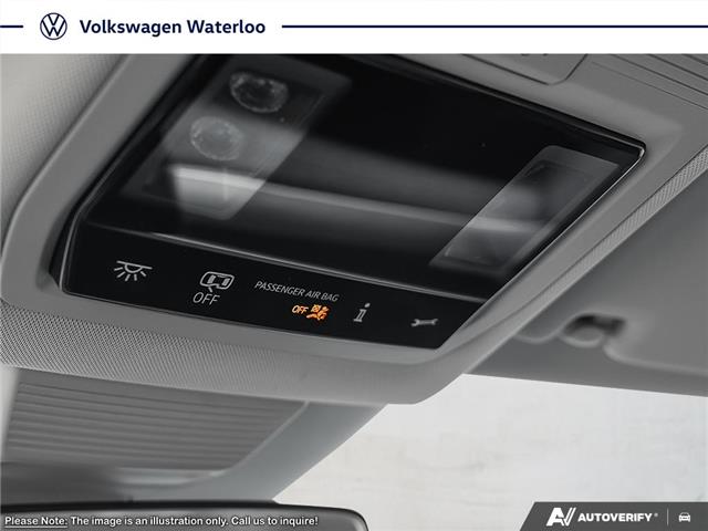 2026 Volkswagen Tiguan Trendline (Stk: TG0536) in Waterloo - Image 19 of 26