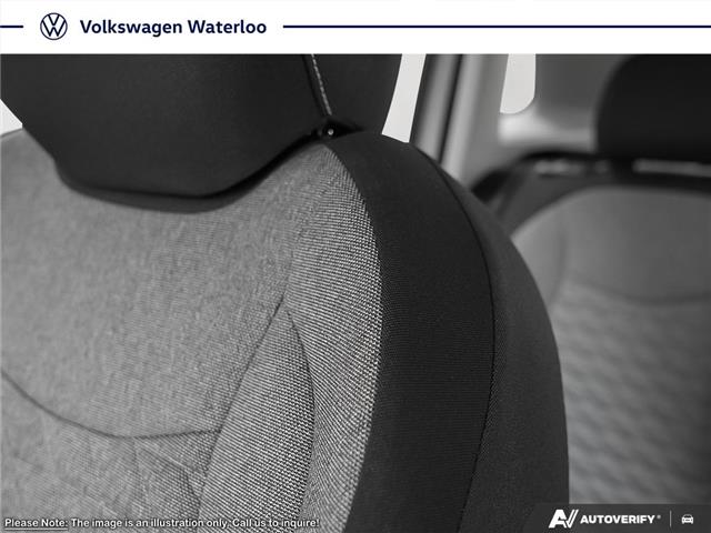 2026 Volkswagen Tiguan Trendline (Stk: TG0536) in Waterloo - Image 20 of 26