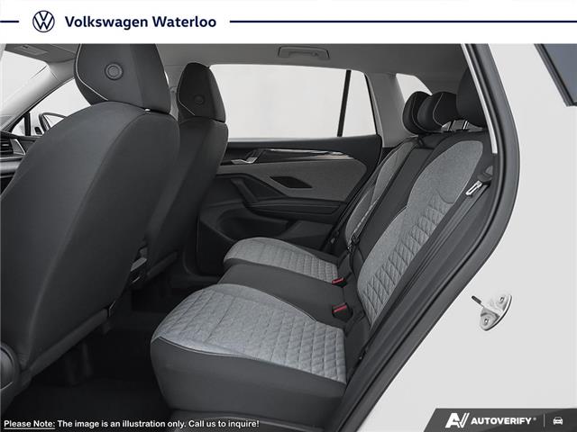 2026 Volkswagen Tiguan Trendline (Stk: TG0536) in Waterloo - Image 21 of 26