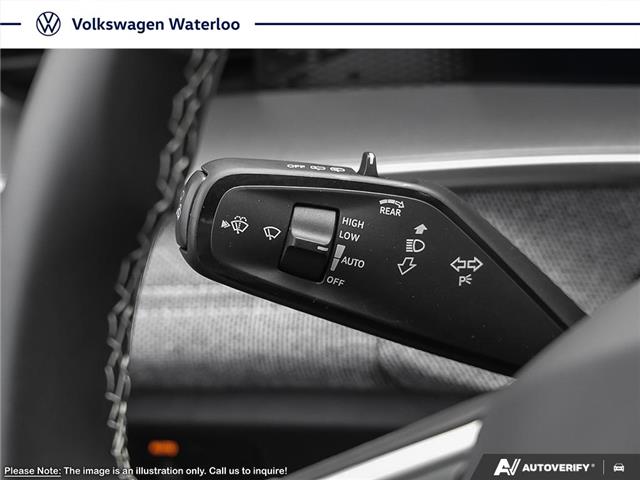 2026 Volkswagen Tiguan Trendline (Stk: TG0536) in Waterloo - Image 25 of 26