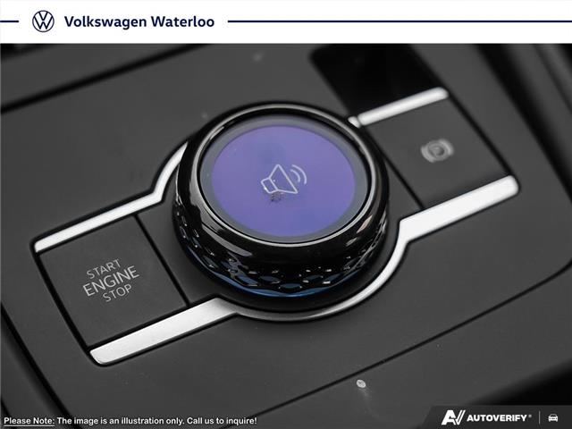 2026 Volkswagen Tiguan Trendline (Stk: TG0536) in Waterloo - Image 26 of 26