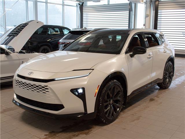 2026 Toyota Crown Signia Limited (Stk: 26587) in Kingston - Image 1 of 15