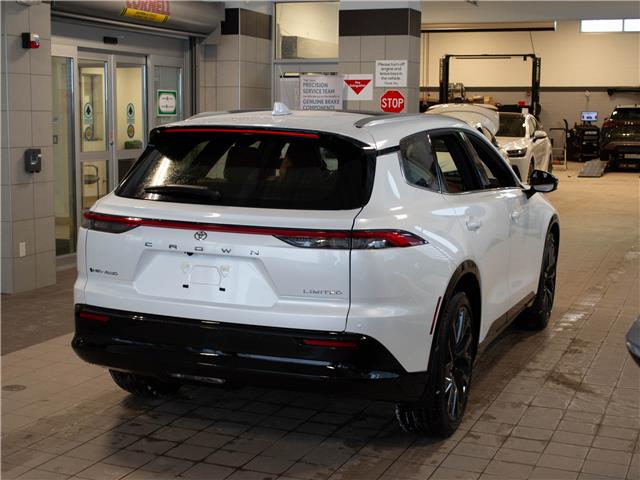 2026 Toyota Crown Signia Limited (Stk: 26587) in Kingston - Image 7 of 15