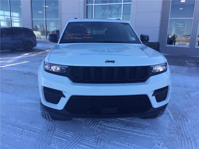 2025 Jeep Grand Cherokee Laredo (Stk: FF078) in Swan River - Image 5 of 19