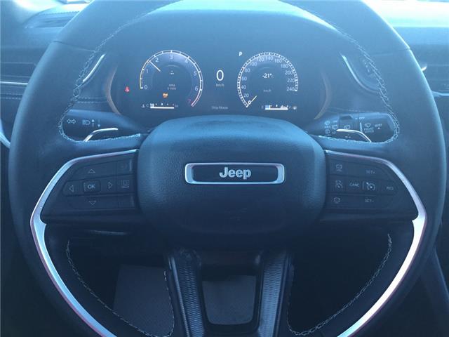 2025 Jeep Grand Cherokee Laredo (Stk: FF078) in Swan River - Image 13 of 19