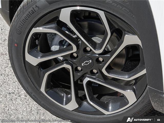 2026 Chevrolet Trax 2RS (Stk: T320) in Grimsby - Image 7 of 23