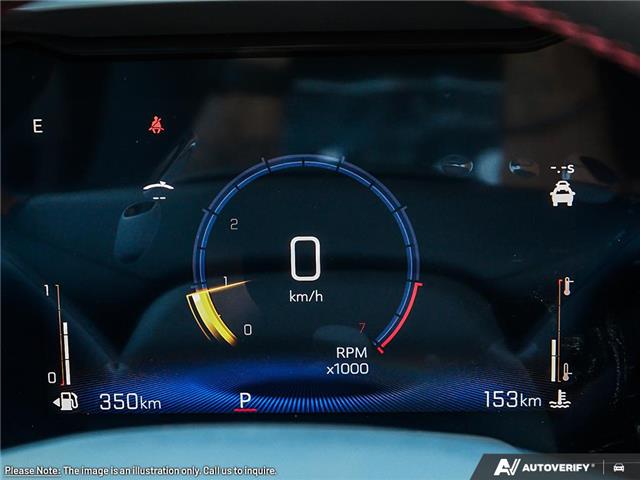 2026 Chevrolet Trax 2RS (Stk: T320) in Grimsby - Image 13 of 23