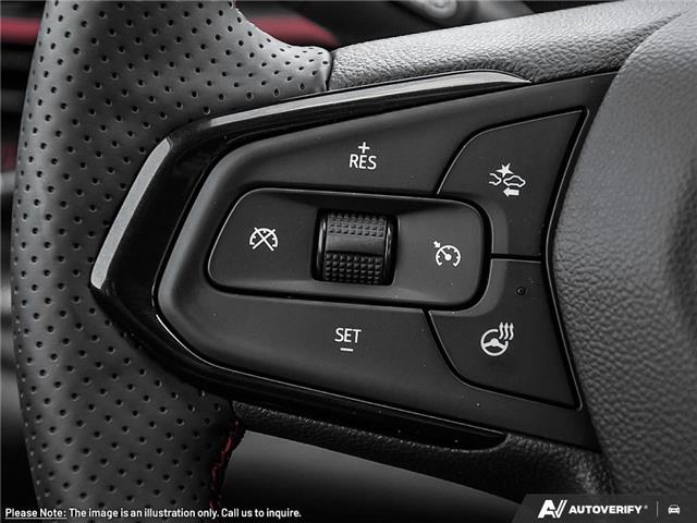 2026 Chevrolet Trax 2RS (Stk: T320) in Grimsby - Image 14 of 23