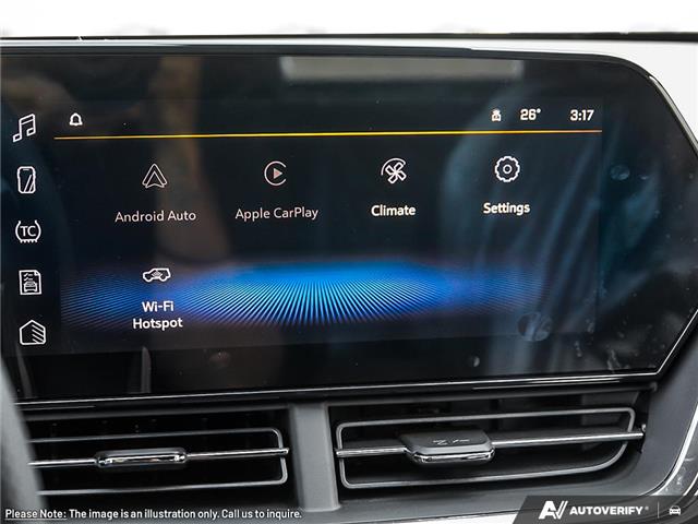 2026 Chevrolet Trax 2RS (Stk: T320) in Grimsby - Image 16 of 23