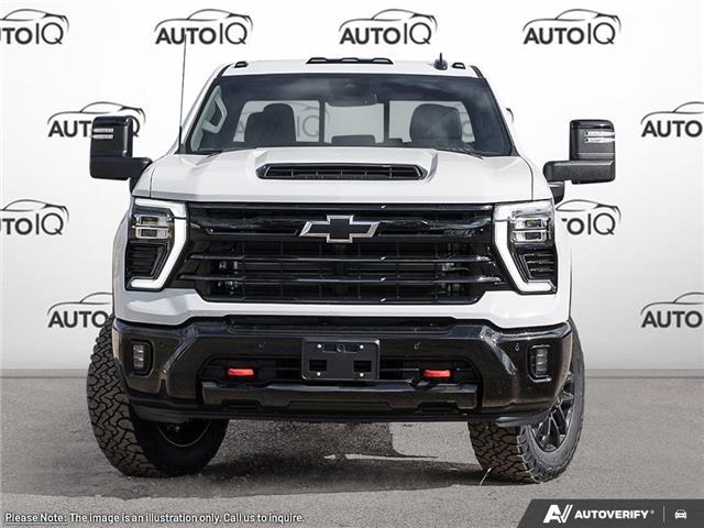 2026 Chevrolet Silverado 2500HD LT (Stk: T327) in Grimsby - Image 2 of 26