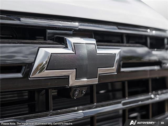 2026 Chevrolet Silverado 2500HD LT (Stk: T327) in Grimsby - Image 9 of 26