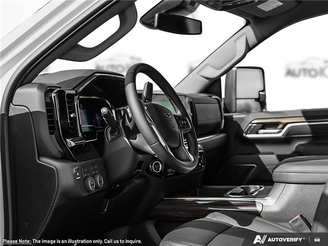 2026 Chevrolet Silverado 2500HD LT (Stk: T327) in Grimsby - Image 12 of 26