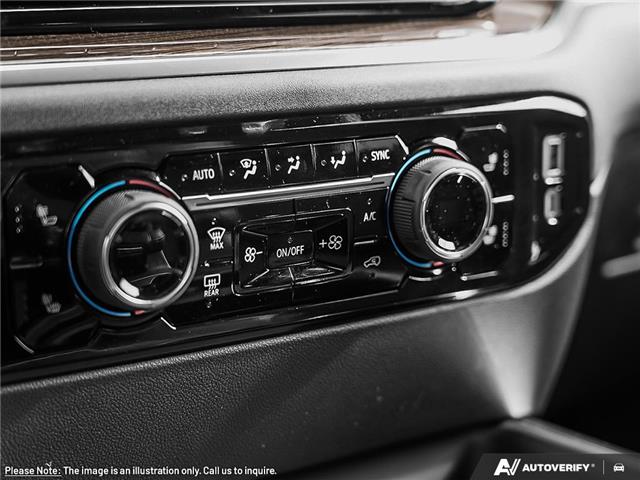 2026 Chevrolet Silverado 2500HD LT (Stk: T327) in Grimsby - Image 24 of 26