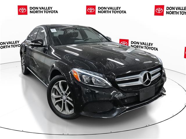 2015 Mercedes-Benz C-Class Base (Stk: 10119183AA) in Markham - Image 1 of 32