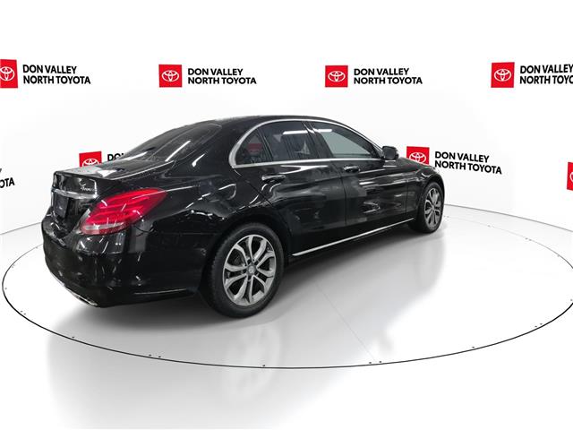 2015 Mercedes-Benz C-Class Base (Stk: 10119183AA) in Markham - Image 8 of 32 2015 Mercedes-Benz C-Class Base (Stk: 10119183AA) in Markham - Image 8 of 32