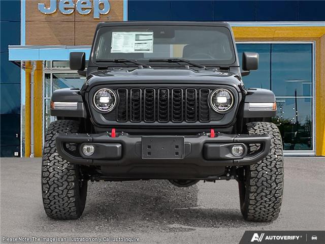 2026 Jeep Wrangler Rubicon (Stk: 243406) in Kitchener - Image 2 of 26