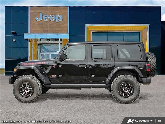 2026 Jeep Wrangler Rubicon (Stk: 243406) in Kitchener - Image 3 of 26