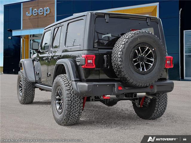 2026 Jeep Wrangler Rubicon (Stk: 243406) in Kitchener - Image 4 of 26