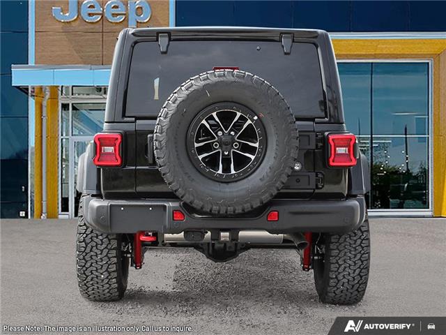 2026 Jeep Wrangler Rubicon (Stk: 243406) in Kitchener - Image 5 of 26