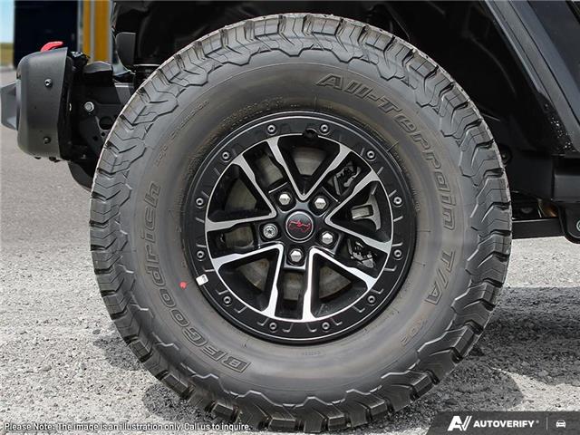 2026 Jeep Wrangler Rubicon (Stk: 243406) in Kitchener - Image 7 of 26