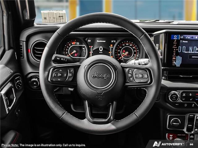 2026 Jeep Wrangler Rubicon (Stk: 243406) in Kitchener - Image 11 of 26