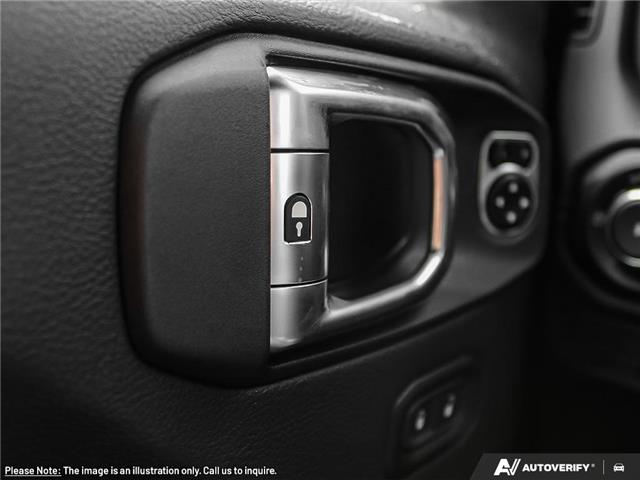 2026 Jeep Wrangler Rubicon (Stk: 243406) in Kitchener - Image 14 of 26