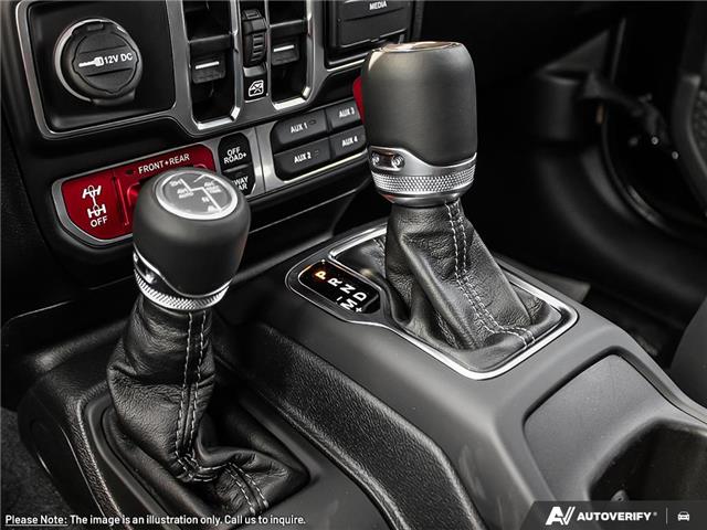 2026 Jeep Wrangler Rubicon (Stk: 243406) in Kitchener - Image 15 of 26