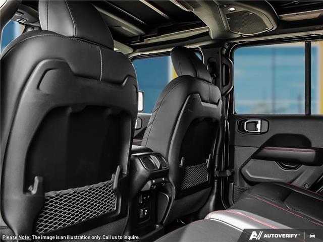 2026 Jeep Wrangler Rubicon (Stk: 243406) in Kitchener - Image 19 of 26
