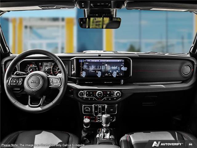 2026 Jeep Wrangler Rubicon (Stk: 243406) in Kitchener - Image 21 of 26