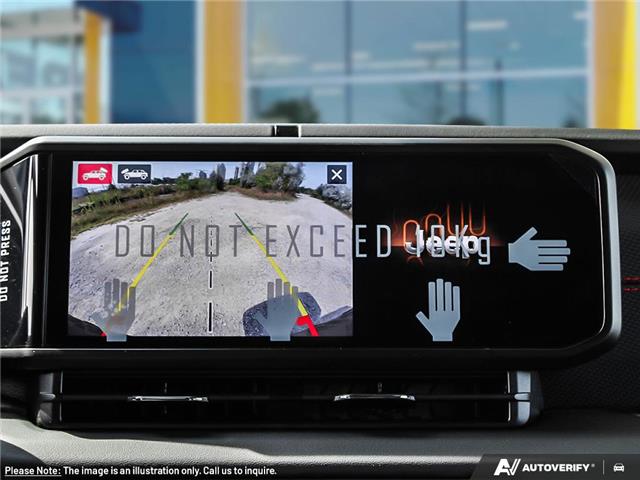 2026 Jeep Wrangler Rubicon (Stk: 243406) in Kitchener - Image 22 of 26