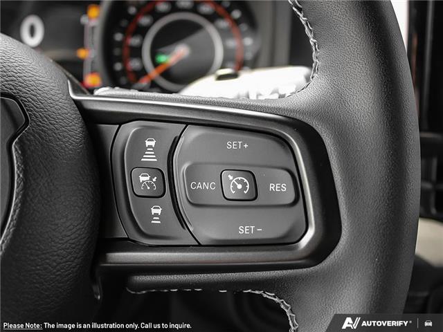 2026 Jeep Wrangler Rubicon (Stk: 243406) in Kitchener - Image 24 of 26