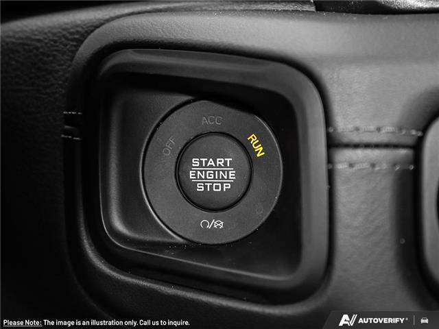 2026 Jeep Wrangler Rubicon (Stk: 243406) in Kitchener - Image 26 of 26