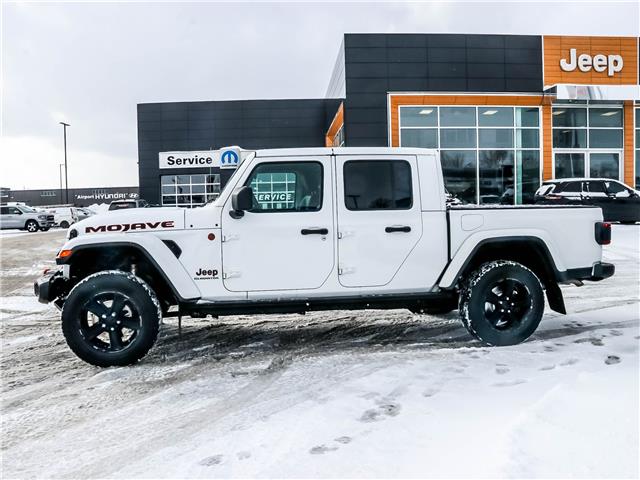 2021 Jeep Gladiator Mojave (Stk: 15-U1218) in London - Image 11 of 25
