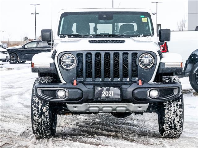 2021 Jeep Gladiator Mojave (Stk: 15-U1218) in London - Image 2 of 25