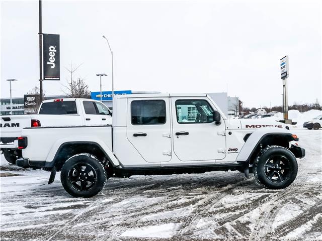 2021 Jeep Gladiator Mojave (Stk: 15-U1218) in London - Image 21 of 25
