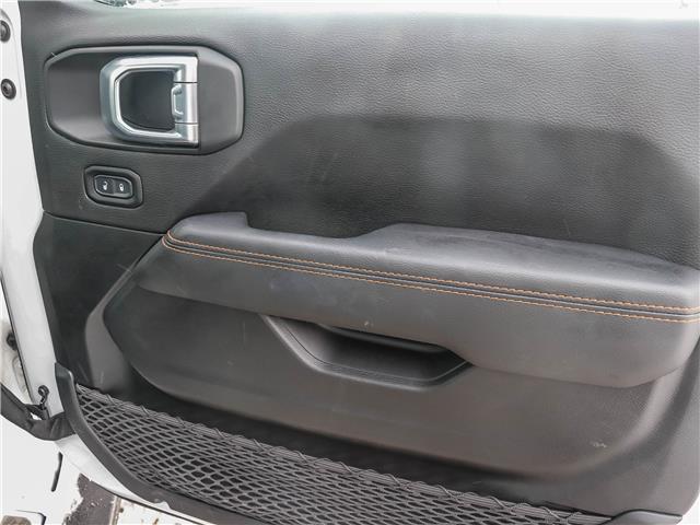 2021 Jeep Gladiator Mojave (Stk: 15-U1218) in London - Image 22 of 25