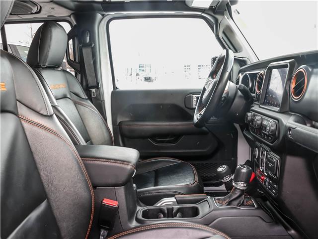 2021 Jeep Gladiator Mojave (Stk: 15-U1218) in London - Image 23 of 25