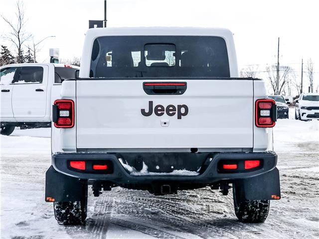 2021 Jeep Gladiator Mojave (Stk: 15-U1218) in London - Image 24 of 25