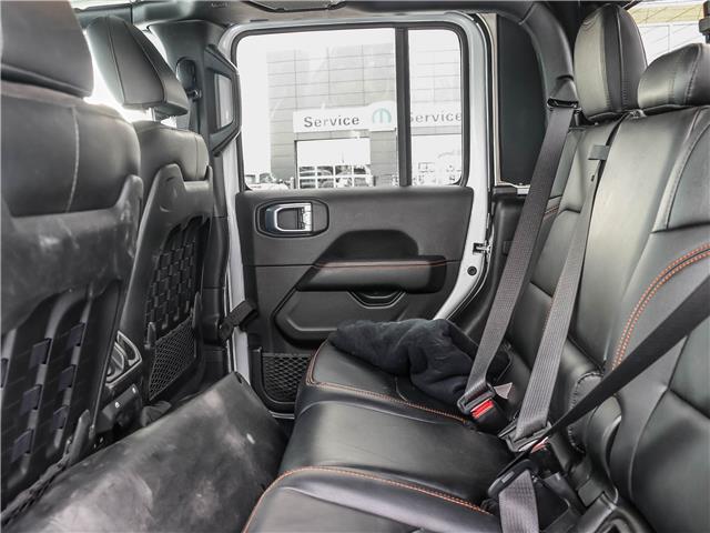 2021 Jeep Gladiator Mojave (Stk: 15-U1218) in London - Image 15 of 25