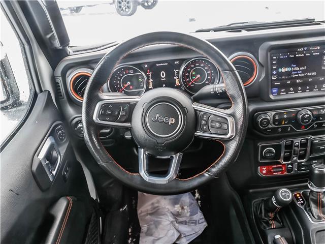 2021 Jeep Gladiator Mojave (Stk: 15-U1218) in London - Image 3 of 25