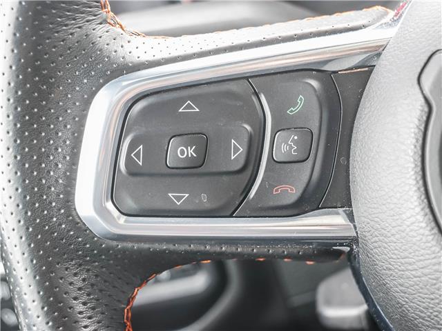 2021 Jeep Gladiator Mojave (Stk: 15-U1218) in London - Image 4 of 25