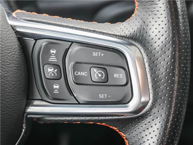 2021 Jeep Gladiator Mojave (Stk: 15-U1218) in London - Image 5 of 25