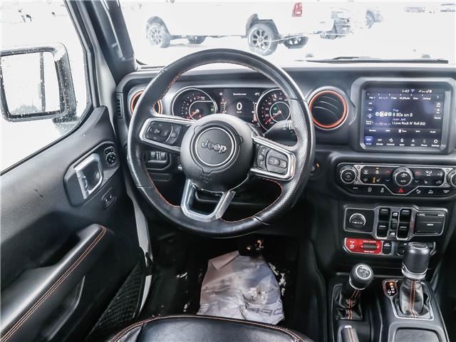 2021 Jeep Gladiator Mojave (Stk: 15-U1218) in London - Image 6 of 25