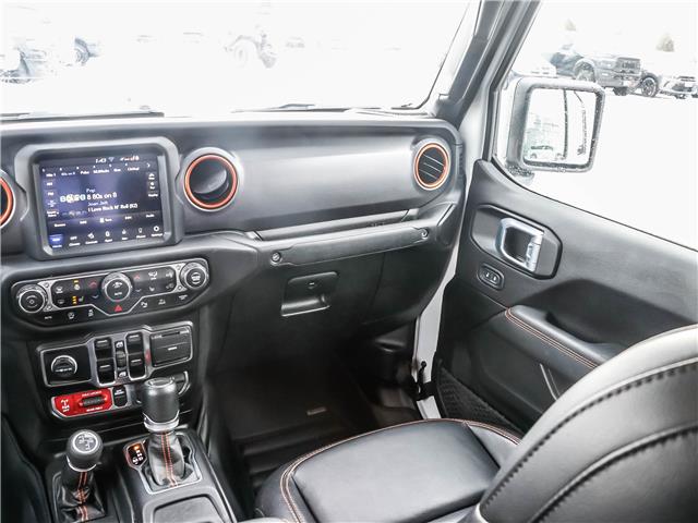 2021 Jeep Gladiator Mojave (Stk: 15-U1218) in London - Image 8 of 25
