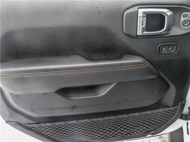 2021 Jeep Gladiator Mojave (Stk: 15-U1218) in London - Image 12 of 25