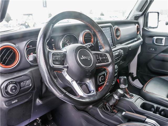 2021 Jeep Gladiator Mojave (Stk: 15-U1218) in London - Image 13 of 25