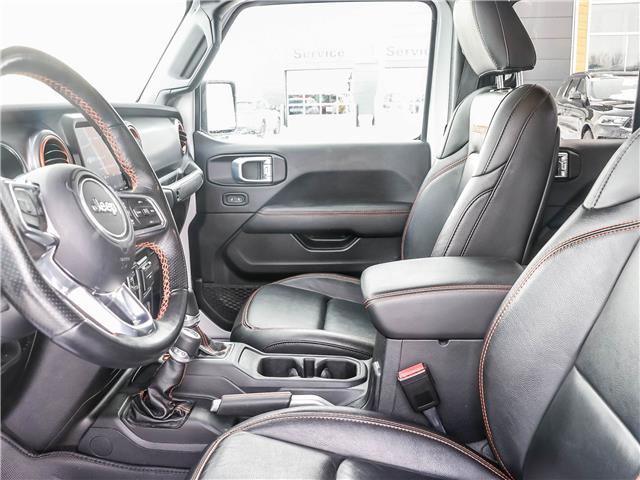 2021 Jeep Gladiator Mojave (Stk: 15-U1218) in London - Image 14 of 25