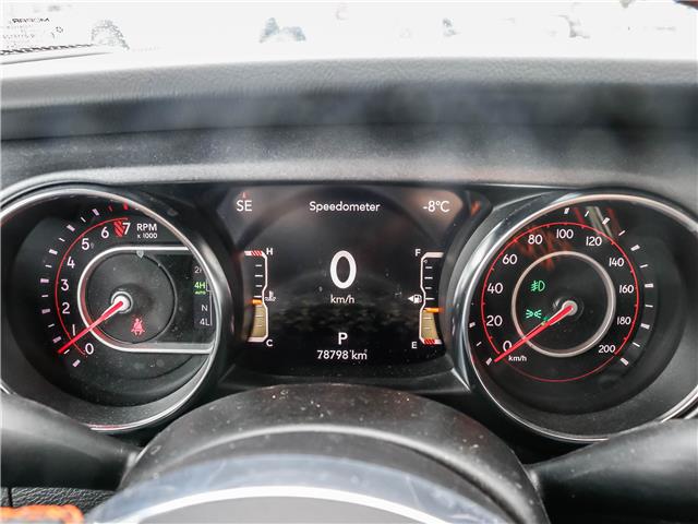 2021 Jeep Gladiator Mojave (Stk: 15-U1218) in London - Image 16 of 25