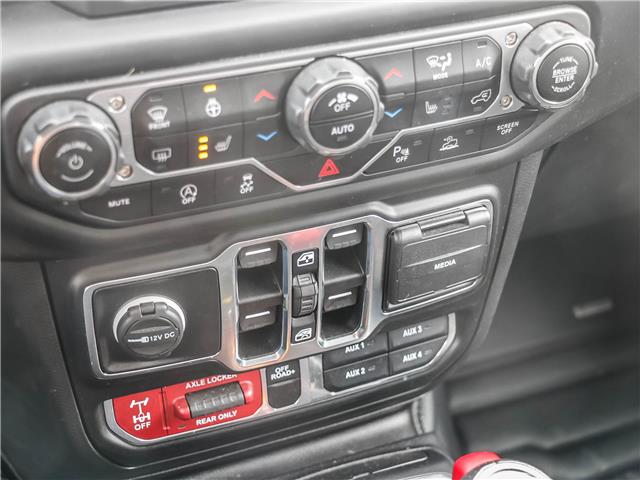 2021 Jeep Gladiator Mojave (Stk: 15-U1218) in London - Image 18 of 25